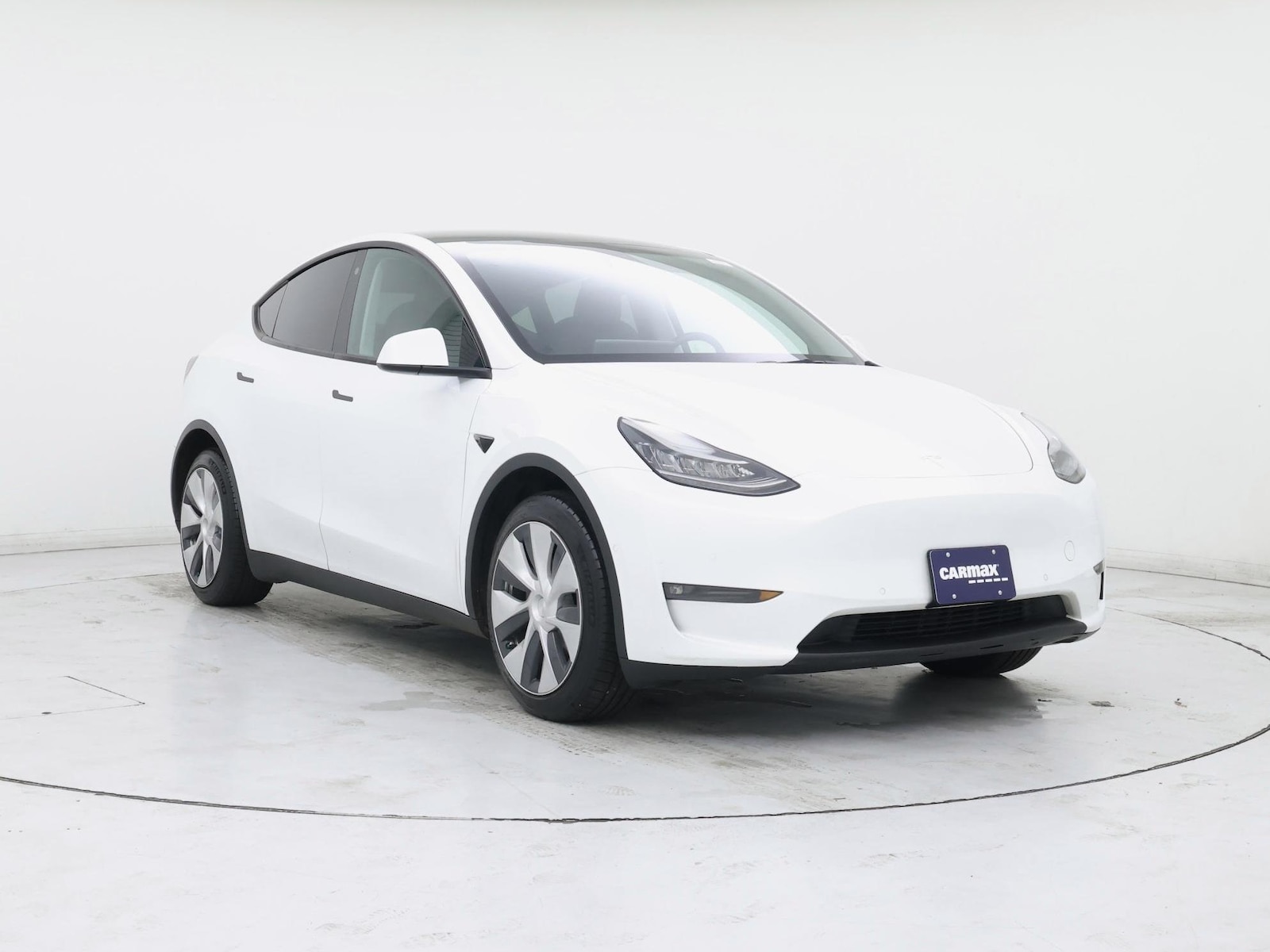 tesla model y 2022 7SAYGDEE8NF308653 image